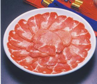 소혀 구이용 Ox Tongue Slice 220g | GoGiDa 고기다