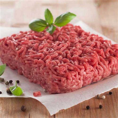 소 민스 Beef Mince / 500g/ Pack | GoGiDa 고기다